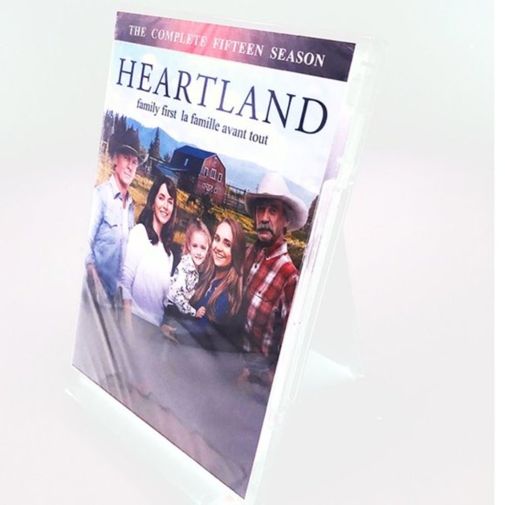 Heartland The Complete 15th Season 15   DVD  New Sealed  Region 1
